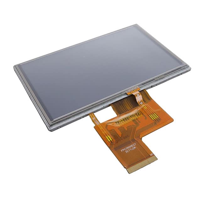 AZ Displays 3387-ATM0500D27K-T-ND