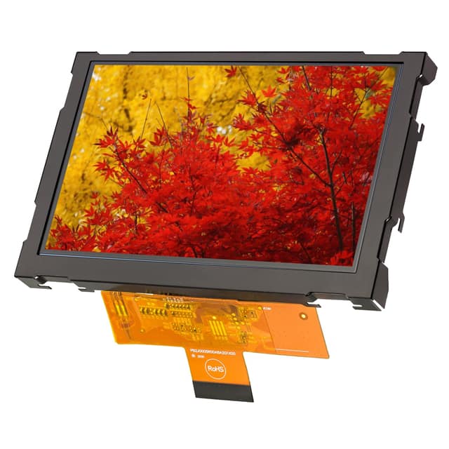 Display Visions 1481-EAW800X-50AILW-ND