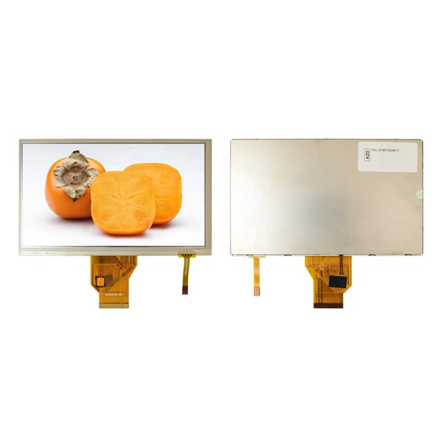 AZ Displays 2470-ATM0700L61K-T-ND