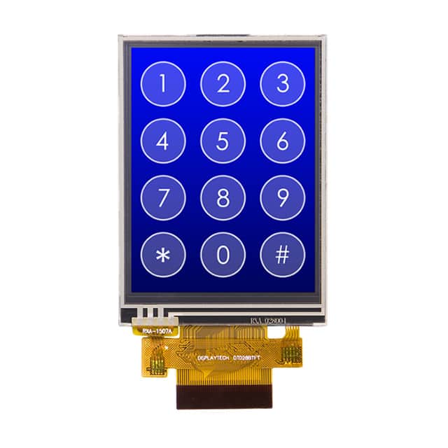 Displaytech 1756-1053-ND