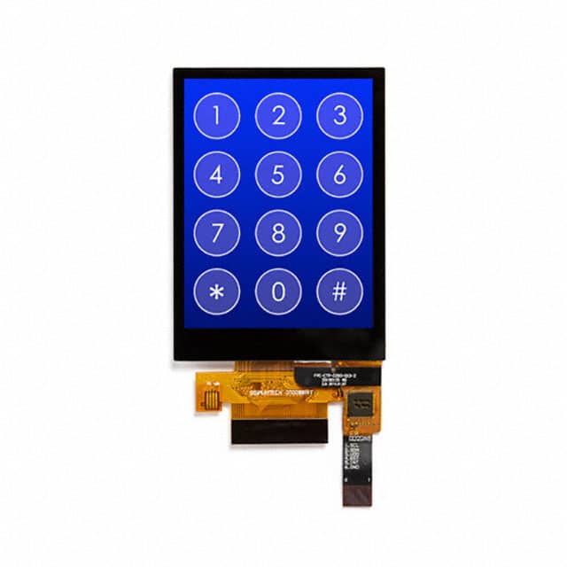Displaytech 1756-DT028BTFT-PTS2-ND