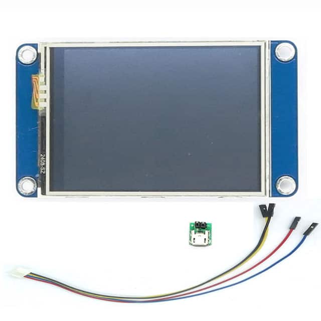 Seeed Technology Co., Ltd 1597-104990602-ND