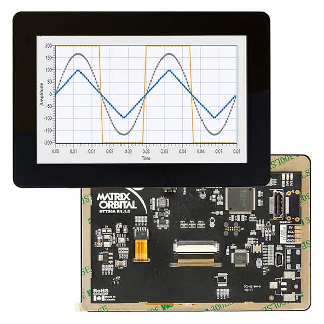 Matrix Orbital 635-1197-ND