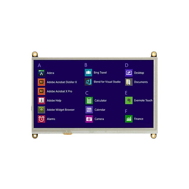 Matrix Orbital 635-1185-ND