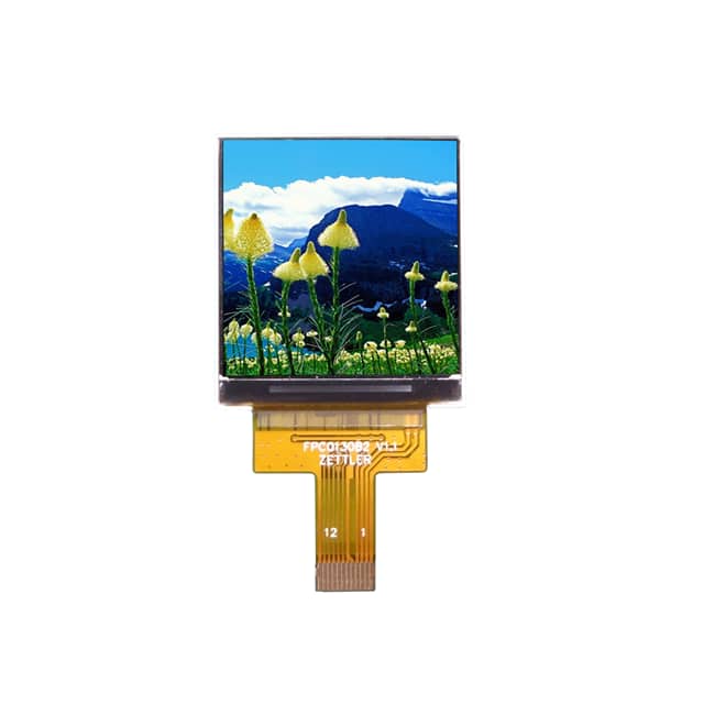 AZ Displays 2470-ATM0130B3-ND