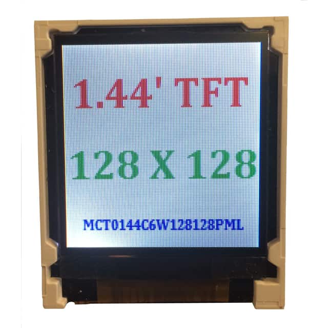 Midas Displays 3086-MDT0144ASS-MULTI-ND