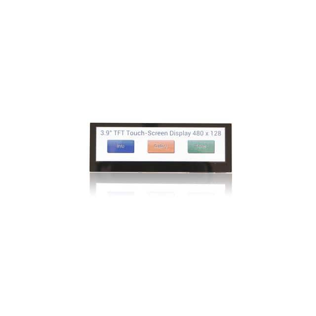 Midas Displays 3086-MDT0390ASC-RGB-ND