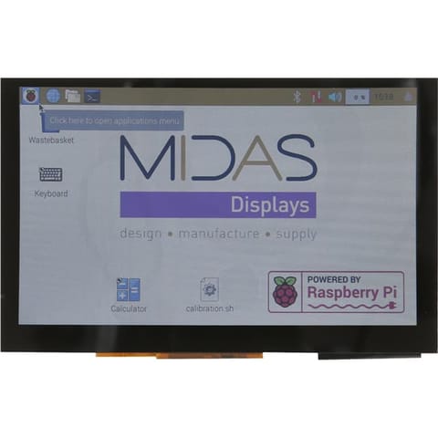 Midas Displays 3086-MDT0500D2SSC-HDMI-ND