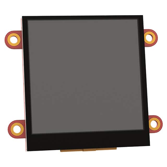4D Systems Pty Ltd 1613-PIXXILCD-25P4-CTP-ND