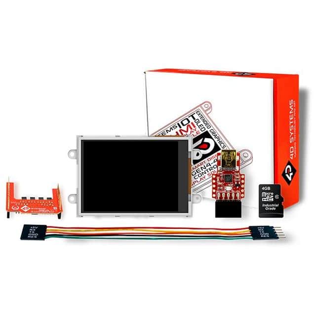 4D Systems Pty Ltd 1613-1048-ND