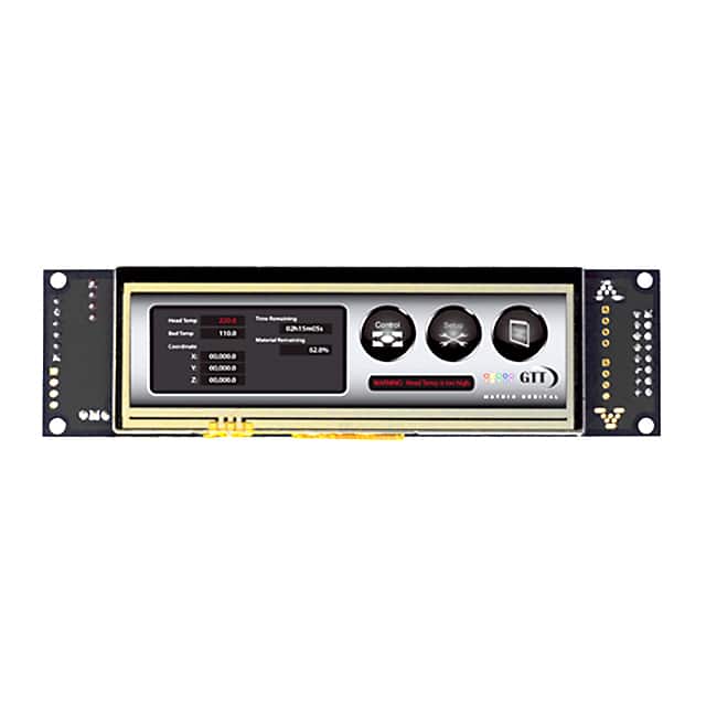 Matrix Orbital 635-1122-ND