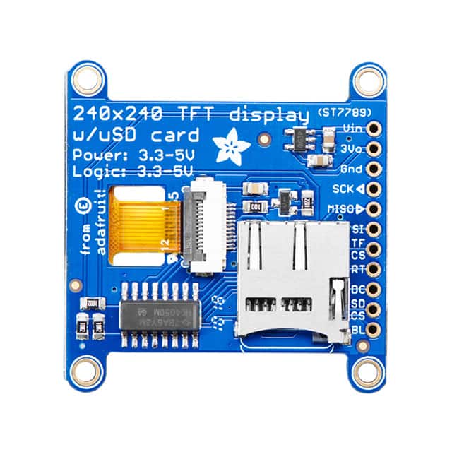 Adafruit Industries LLC 1528-2580-ND