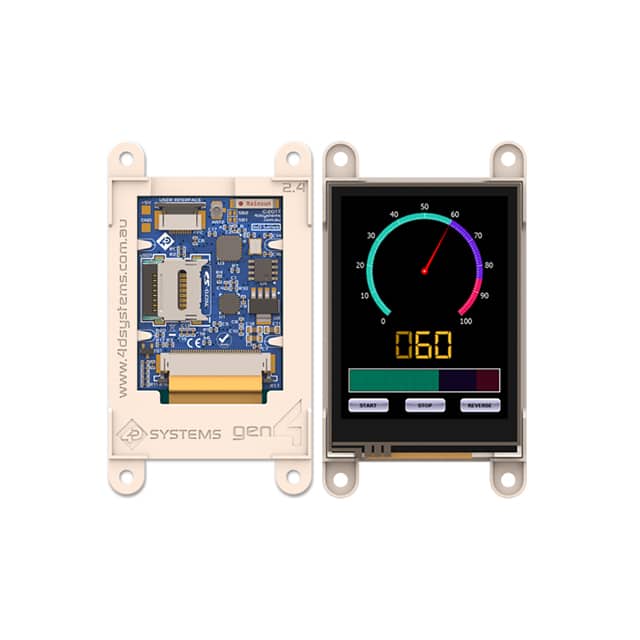 4D Systems Pty Ltd 1613-1379-ND