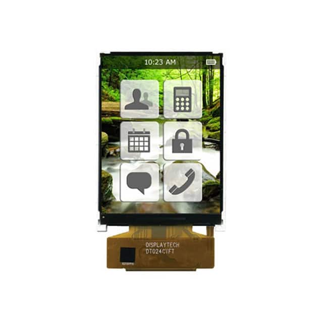 Displaytech 1756-1003-ND