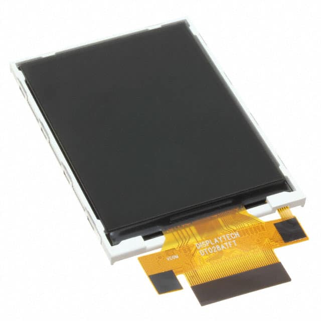 Displaytech 1756-1005-ND