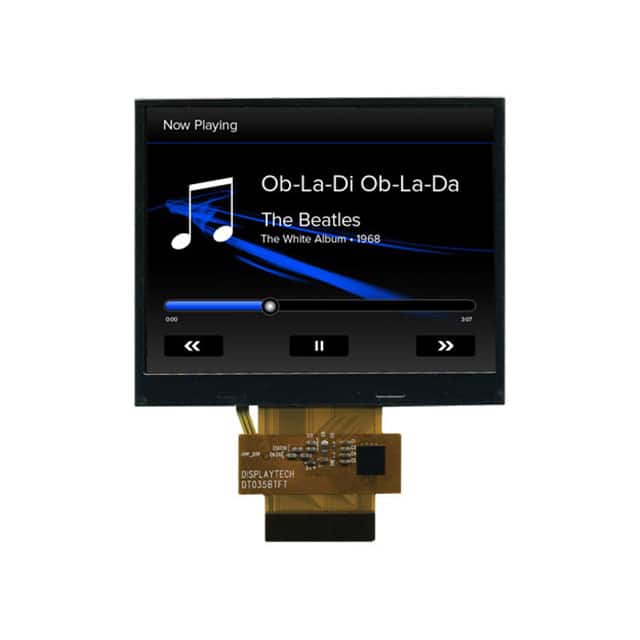 Displaytech 1756-1008-ND