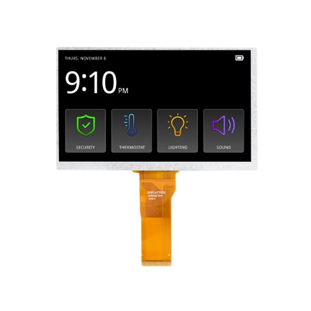 Displaytech 1756-1050-ND
