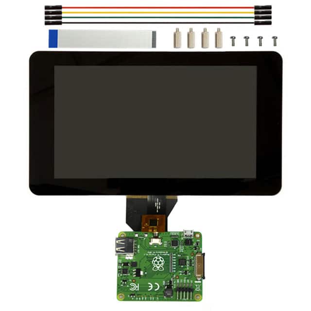 Raspberry Pi 2648-8997466-ND