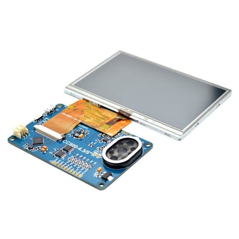 Bridgetek Pte Ltd. 768-1200-ND