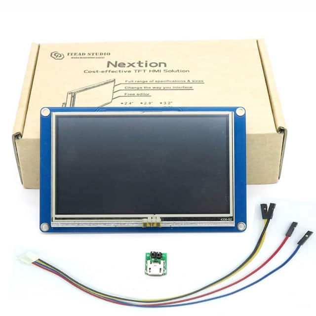 Seeed Technology Co., Ltd 1597-104990605-ND