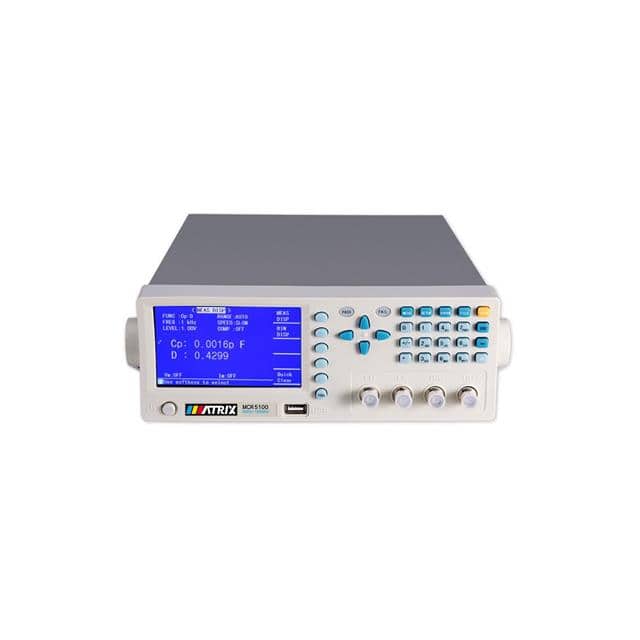 MATRIX TECHNOLOGY INC. 4321-MCR-5200-ND
