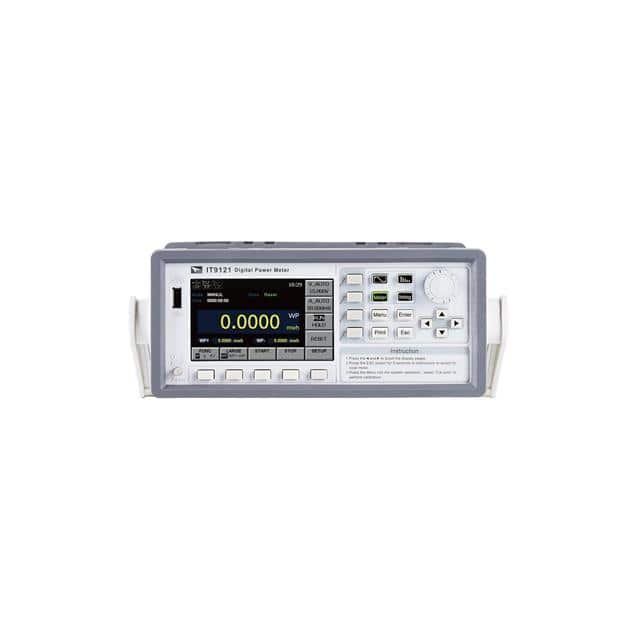 ITECH ELECTRONIC CO.,LTD. 4563-IT9121E-ND