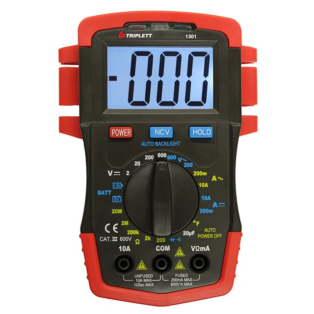Triplett 2329-BBT858L-ND