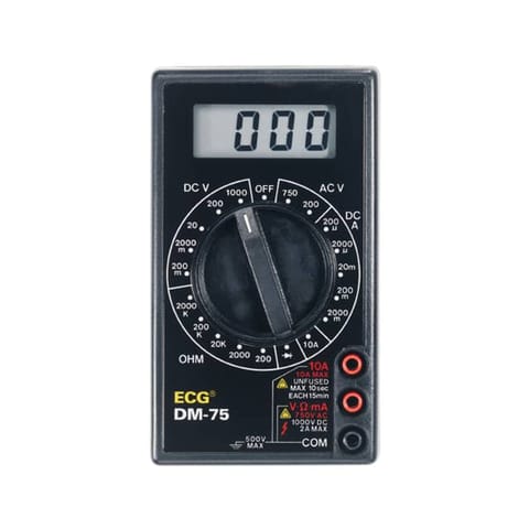 ECG 2368-DM-75-ND