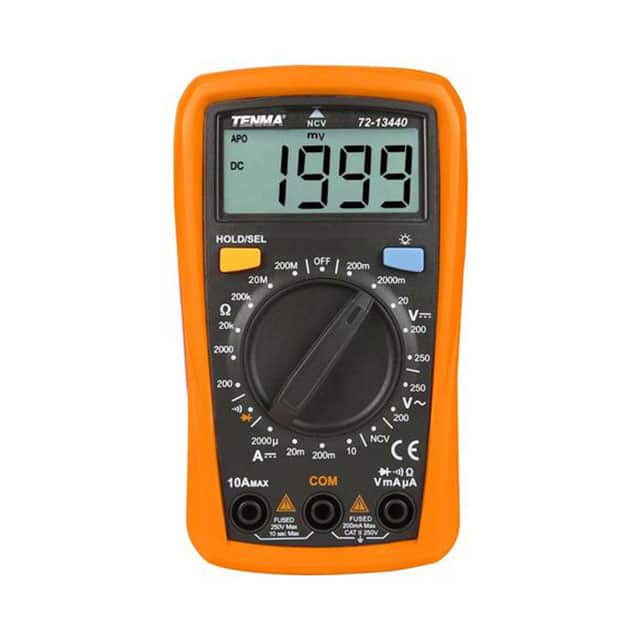 Tenma 2197-52AC3273-ND