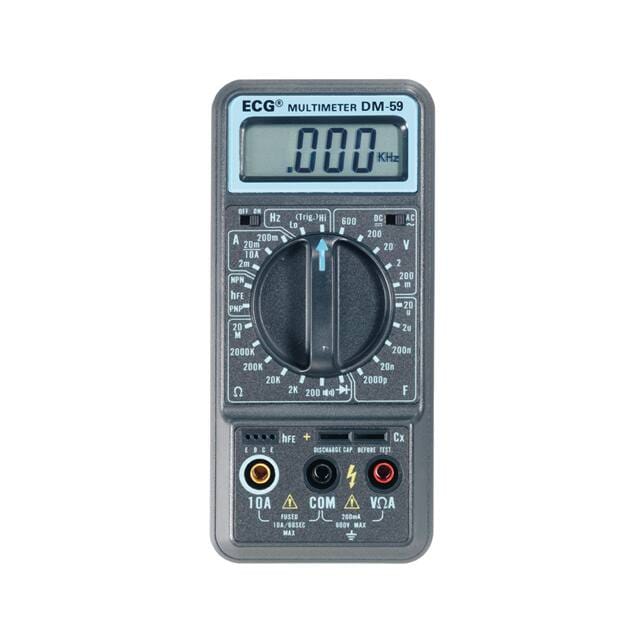 ECG 2368-DM-59-ND