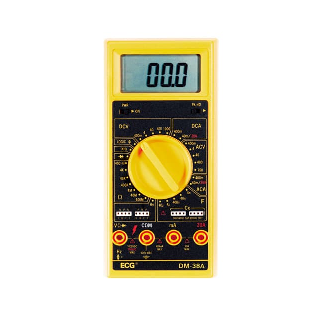 ECG 2368-DM-38A-ND