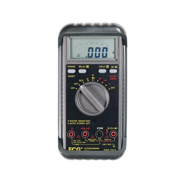 ECG 2368-DM-78A-ND