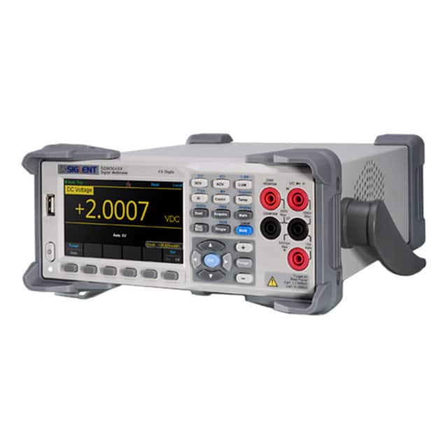 Siglent Technologies NA, Inc. 2204-SDM3045X-ND