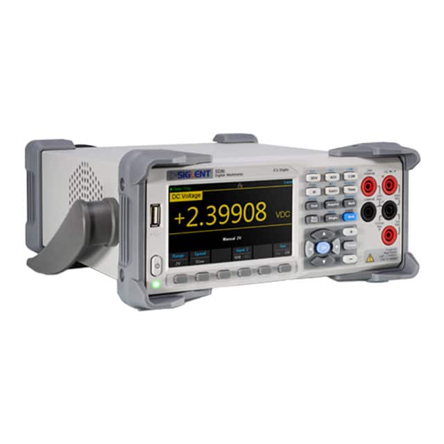 Siglent Technologies NA, Inc. 2204-SDM3055-ND