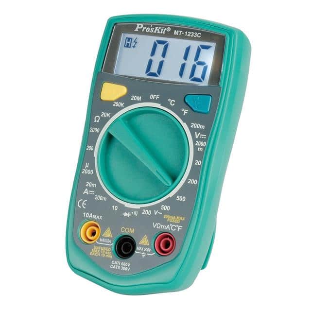Pro'sKit 3235-MT-1233C-ND