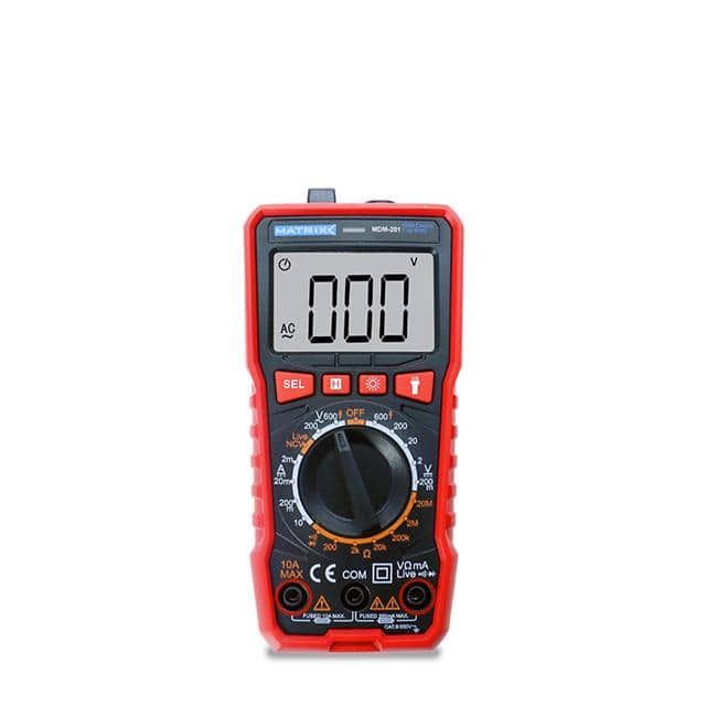 MATRIX TECHNOLOGY INC. 4321-MDM-202-ND