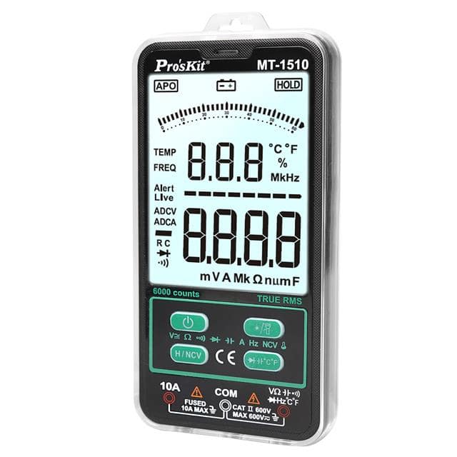 Eclipse Tools 3235-MT-1510-ND