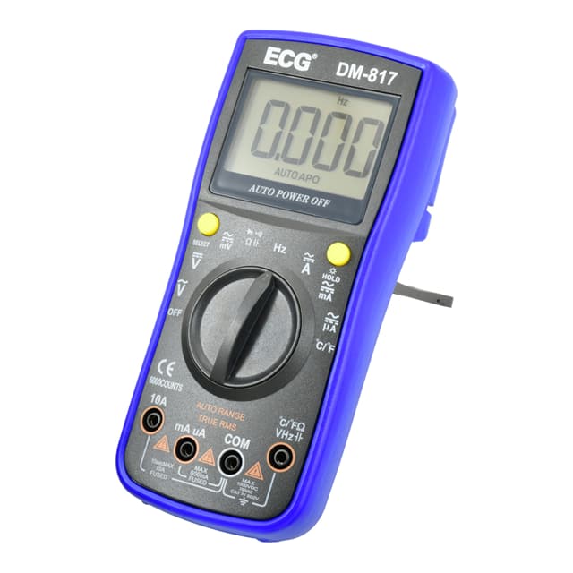 ECG 2368-DM-817-ND