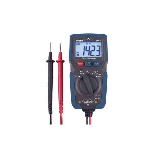 REED Instruments 2867-R5099-ND