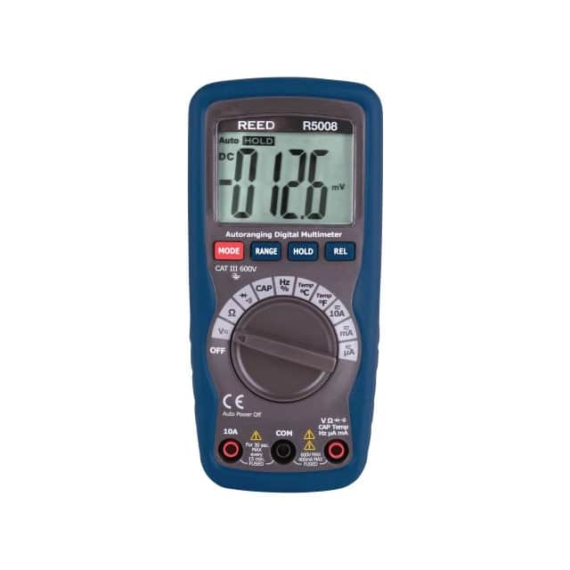REED Instruments 2867-R5008-ND