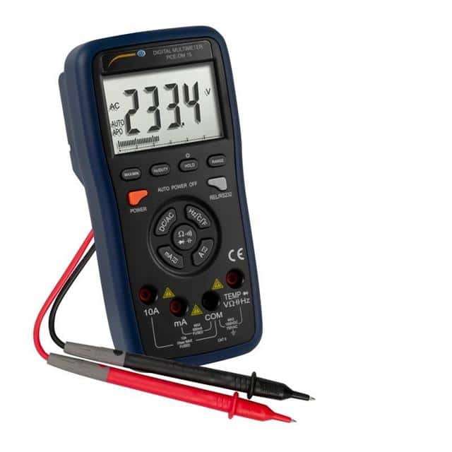 PCE Instruments 3208-PCE-DM15-ND