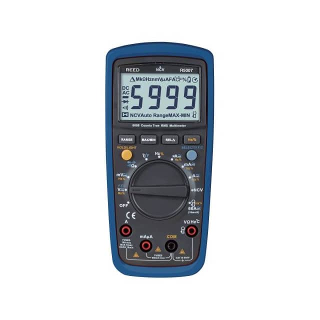 REED Instruments 2867-R5007-ND