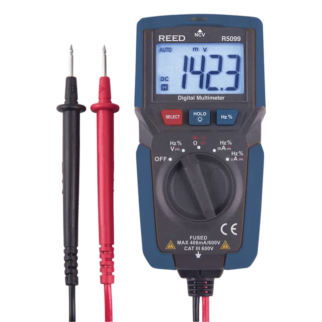 REED Instruments 2867-R5099-NIST-ND