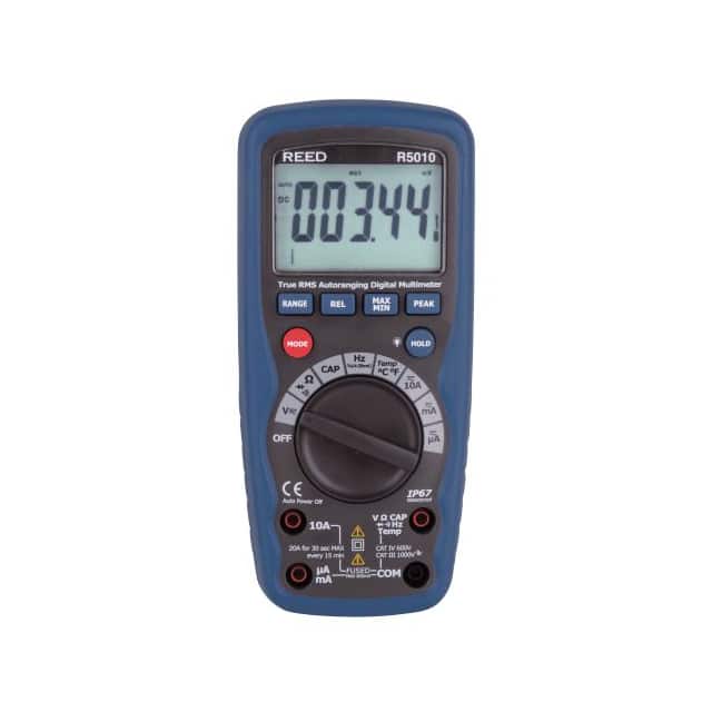 REED Instruments 2867-R5010-ND
