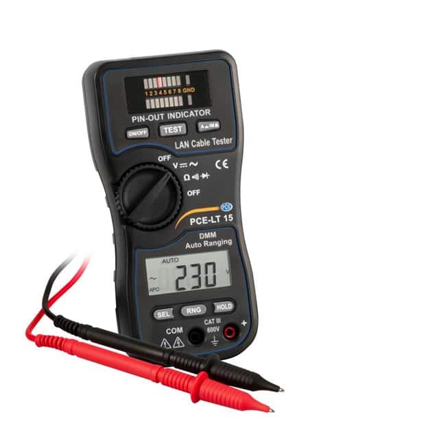 PCE Instruments 3208-PCE-LT15-ND