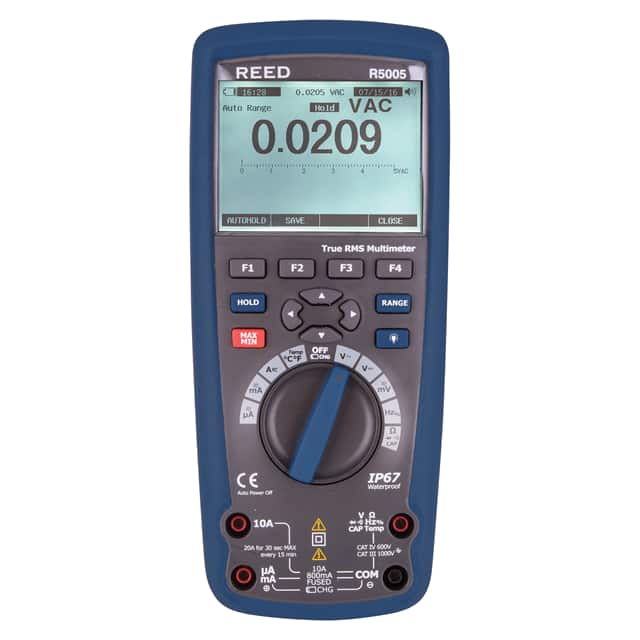 REED Instruments 2867-R5005-NIST-ND