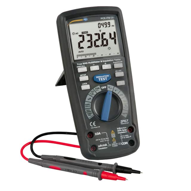 PCE Instruments 3208-PCE-ITM20-ND