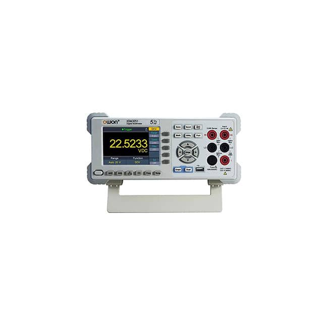 Owon Technology Lilliput Electronics (USA) Inc 2250-XDM3051W-ND