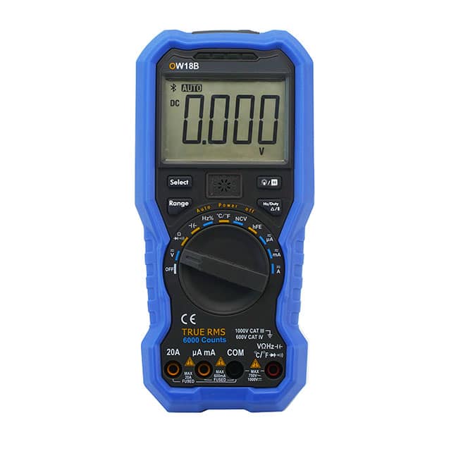 Owon Technology Lilliput Electronics (USA) Inc 2250-OW18B-ND