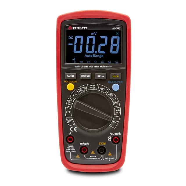 Triplett 2329-MM525-ND